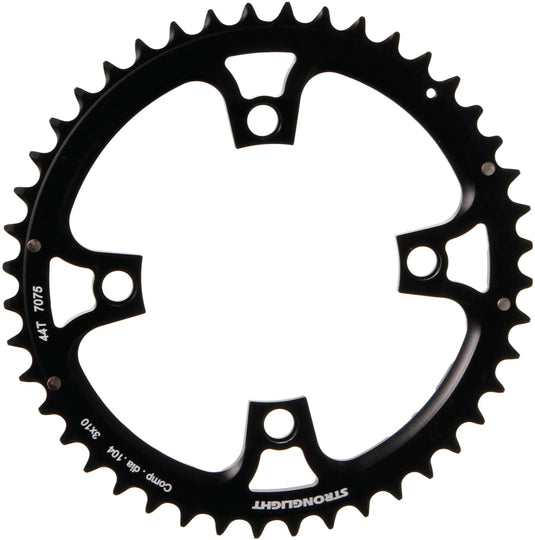 Stronglight kettenblatt chain ring strongl. 4a 22t 104mm sram shi str