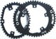 O.symetric kettingblad chain ring 38 52t kit