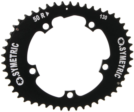 O.symetric kettenblatt chain ring 52t