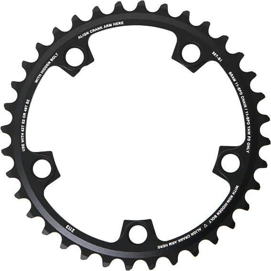 Sram kettenblatt road double chain ring roaddoub. 36t 11sp b