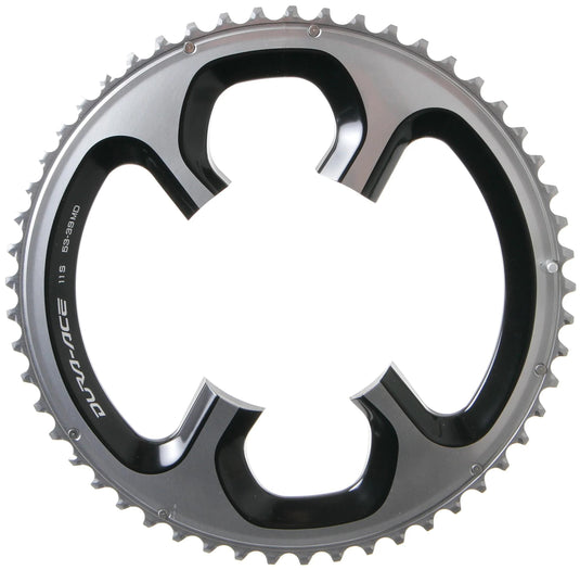 Shimano kettenblatt dura ace fc-9000 chain ring shim. duraace 50t.4-arm,110mm,fc9000
