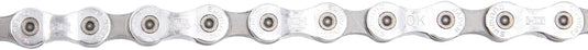 Shimano HG93 9v Ketting 114 schakels - Zilver