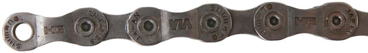 Shimano kette cn-e6070 chain shim. 9sp 118l mount.pack
