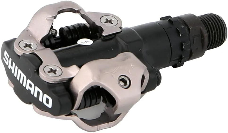 Load image into Gallery viewer, Shimano Deore PD-M520 SPD MTB black
