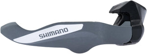 Shimano PD-R550 SPD-SL gray