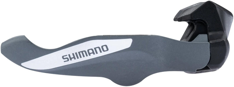 Load image into Gallery viewer, Shimano PD-R550 SPD-SL gray

