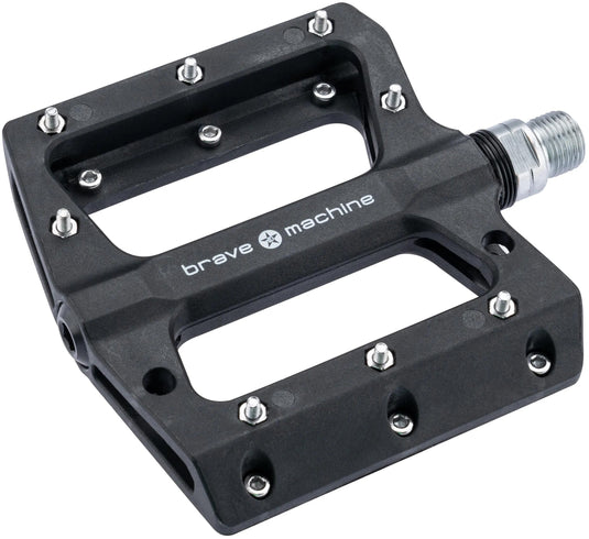 Brave pedal dirt 2 platf.pedal dirt2 black