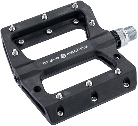 Brave pedaal dirt 2 platf.pedal dirt2 black