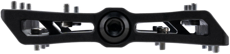 Load image into Gallery viewer, Brave pedaal dirt 2 platf.pedal dirt2 black
