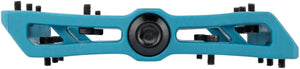 Brave pedaal dirt 2 platf.pedal dirt2 light blue
