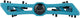 Brave pedaal dirt 2 platf.pedal dirt2 light blue