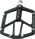 Brave pedaal superthin platform pedal superthin black
