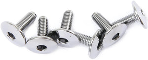 Shimano bevestigingsbout mount.screw shim.set m5 x 13,5mm