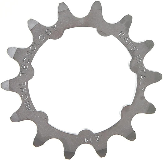 Miche steck-zahnkranz pista sprocket pista 14t.