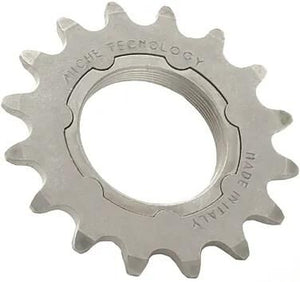 Miche steek-tandwiel pista sprocket pista 16t w.carrier