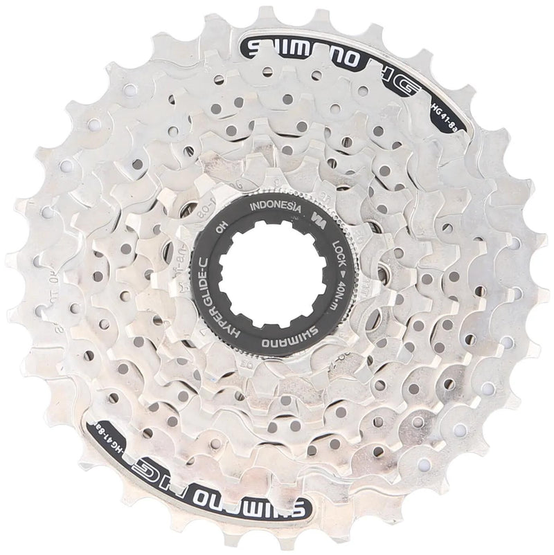 Afbeelding laden in galerijviewer, Shimano Acera CS-HG41 11-32 8 speed
