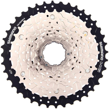 Shimano cassette cs-hg 400-8 shim.cassette hg400 8f 11-40z