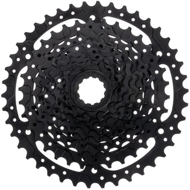 Sunrace kassette csu9809a cassette csu980 9f. f.cues 11-42 black