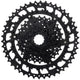 Sunrace kassette csu9809a cassette csu980 9f. f.cues 11-46 black