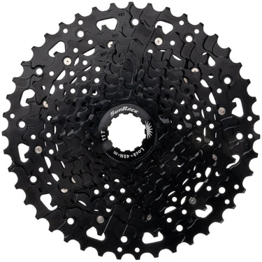 Sunrace kassette csus400 700 cassette csus700 10f.f.cues 11-43 sw spide