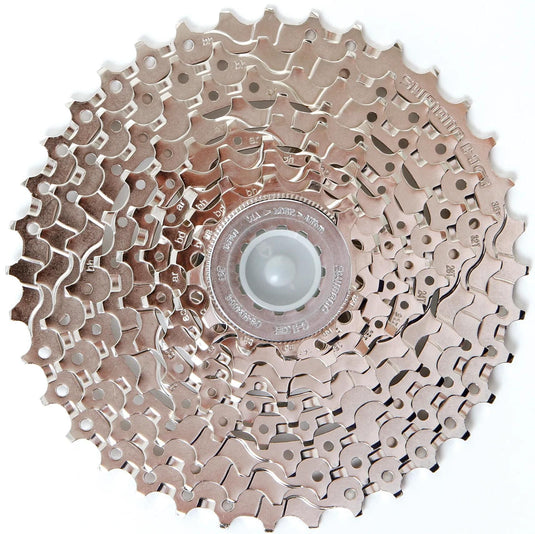 Shimano cassette alivio hg400 9 speed 12-36 icshg4009236