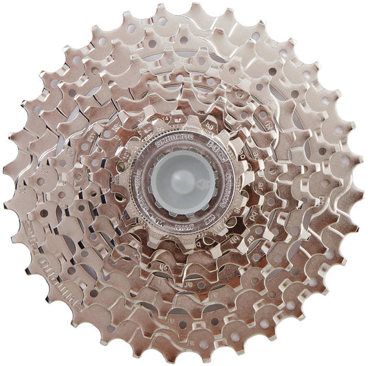 Shimano kassette cs-hg 400-9 shim.cassette hg400 9f 11-32z werk.a 10st
