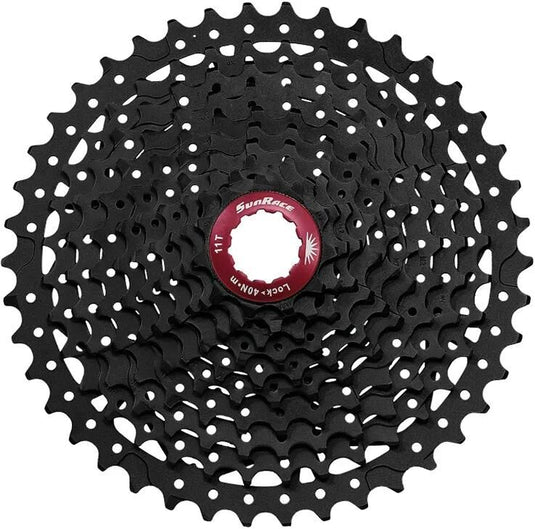 Sunrace kassette csmx3 cas.sprocket csmx3 10-sp.,11-46t.