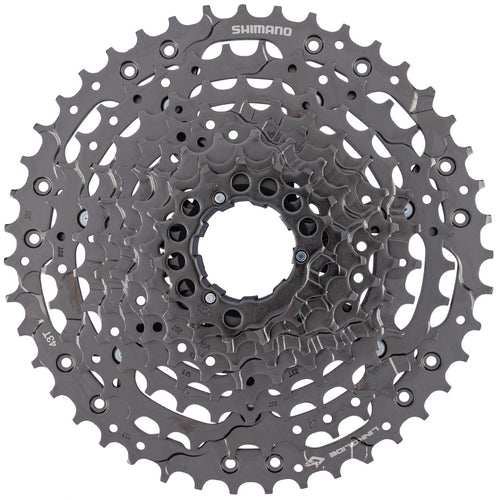 Shimano Cassette 10 speed LINKGLIDE CS-LG400 11-43T