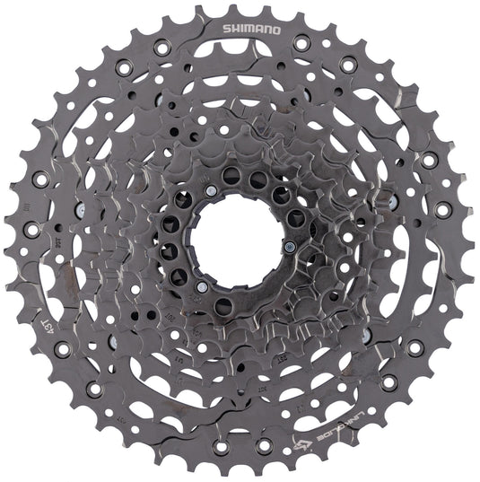 Shimano Cassette 10 speed LINKGLIDE CS-LG400 11-43T