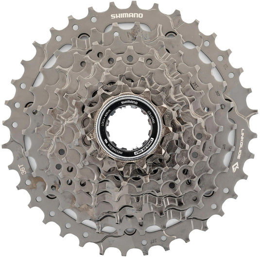 Shimano kassette cs-lg 400-9 shim.cassette lg400 9f 11-36z