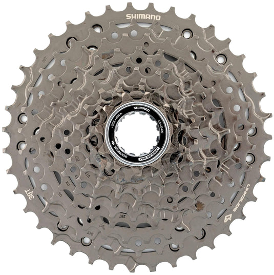 Shimano kassette cs-lg400-10 shim.cassette lg400 10f 11-39z