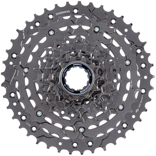 Shimano cassette cs-lg400 shim.cassette lg400 9f 11-41z f.hg-m