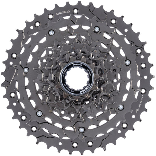 Shimano cassette cs-lg400 shim.cassette lg400 9f 11-41z f.hg-m
