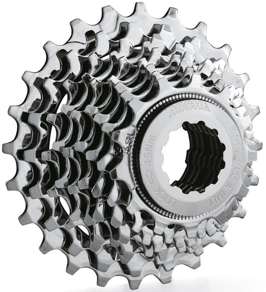 Miche cassette primato ca.sprocket primato 14-23t f.shim.