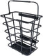 Atranvelo mand epic side rear basket epic side black