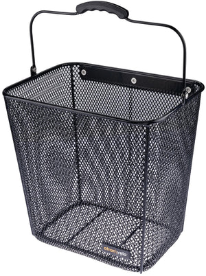 Atranvelo mand daily side fr.basket daily side black