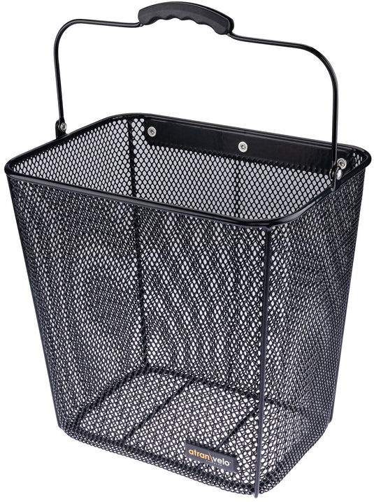 Atranvelo mand daily side fr.basket daily side black
