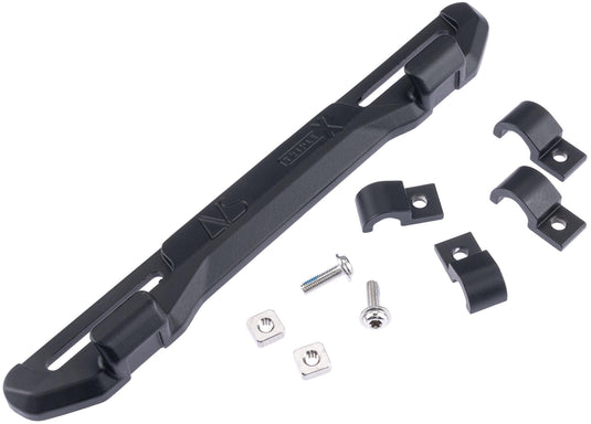 Atranvelo adapter bagagedrager triple-x uni rack adapter at.velo triple-x uni black