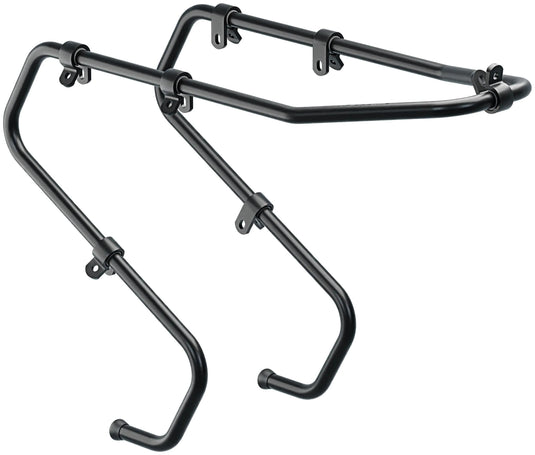 Racktime bagagedrager front it fr.rack front it black