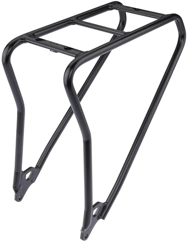 Racktime bagagedrager top-it 2.0 fr.rac top-it 2.0 black