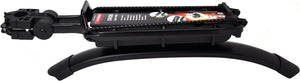 Pletscher bagagedrager orion rear rack orion black