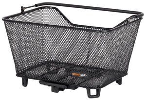 Atranvelo mand daily s avs rear basket at.velo daily s avs steel
