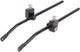 Atranvelo bagagedrager-bevestiging carrier attach. 150mm matt black