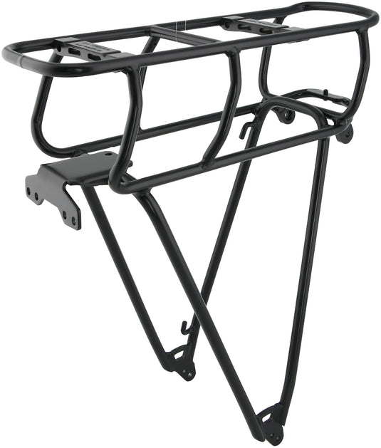 Racktime gepäckträger bosch rear rack bosch alu