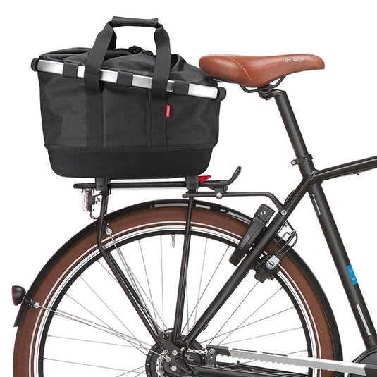 Reisenthel korb bikebasket gt bikebasket gt black for racktime