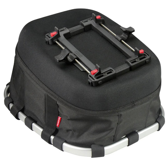 Reisenthel korb bikebasket gt bikebasket gt black uniklip 2
