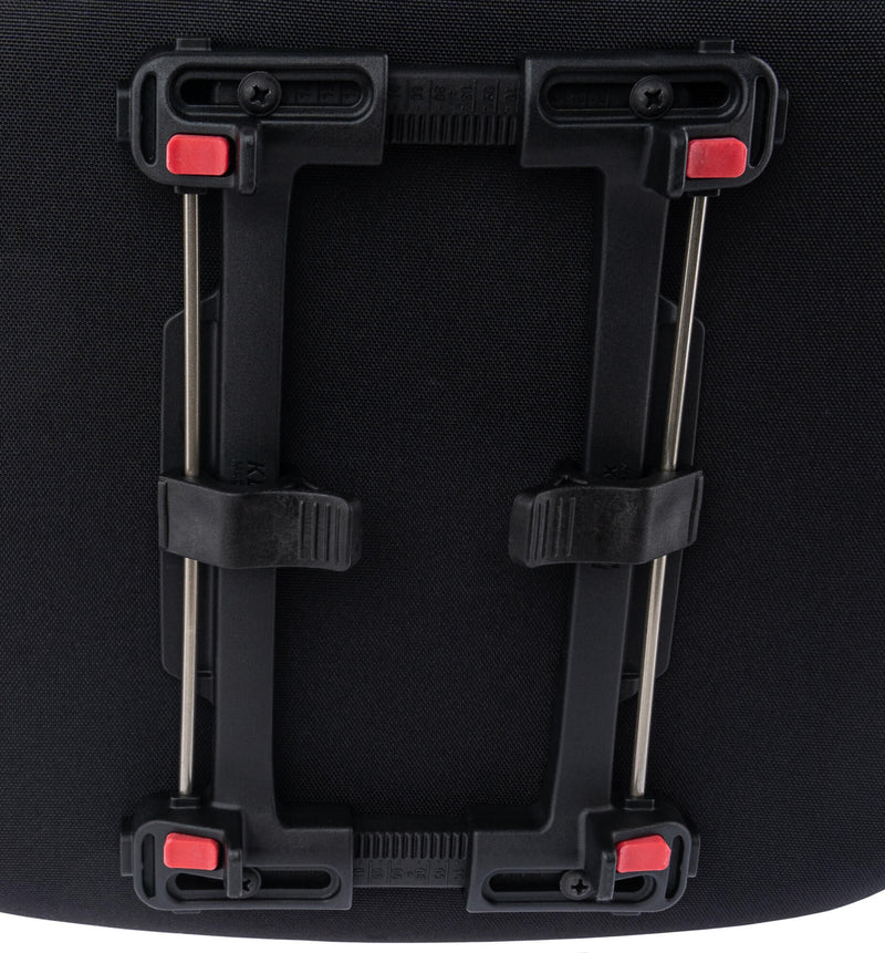 Load image into Gallery viewer, Rixen kaul mand carrybag gt rear basket r k carrybag gt uniklip2
