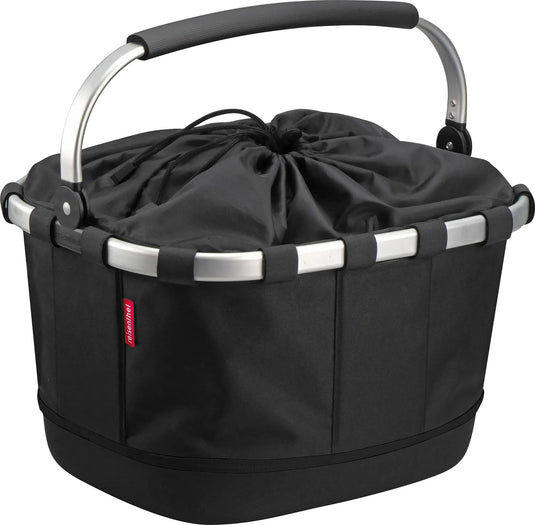 Reisenthel korb carrybag gt carrybag gt black for racktime