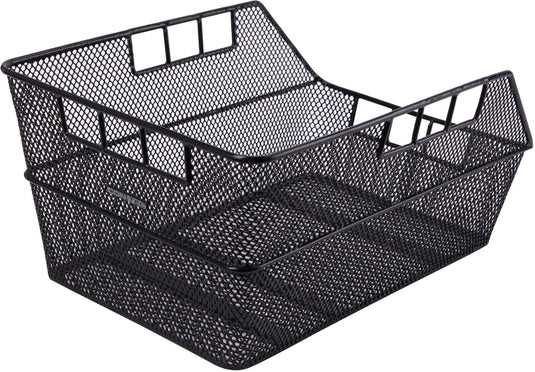 Contec schultaschenkorb mocca ct hr-basket mocha black