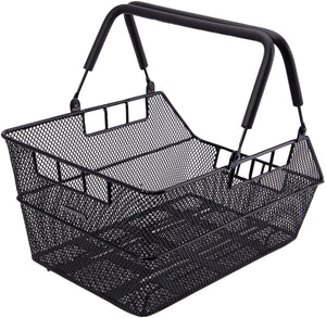 Contec schooltassenmand mocca multi ct hr-basket mocca multi black